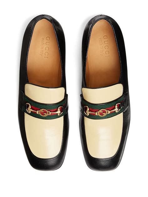 gucci herrenschuhe|farfetch gucci shoes men.